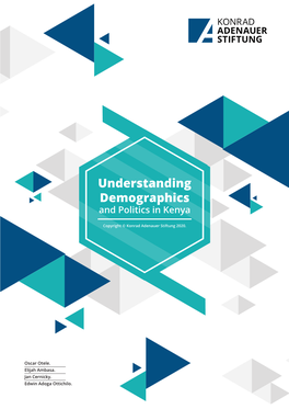Understanding Demographics and Politics in Kenya