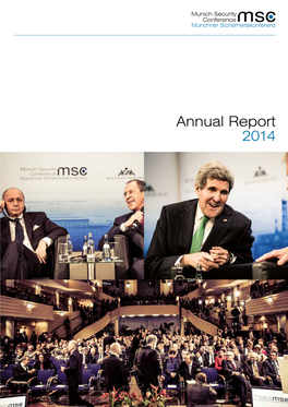 Annual Report 2014