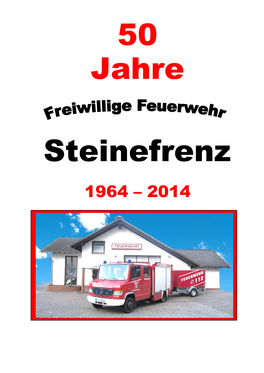 Freiwillige Feuerwehr Steinefrenz