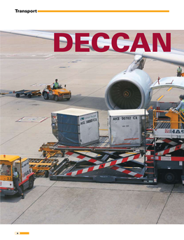 Transport Deccan 360
