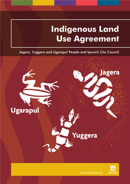 Indigenous Land Use Agreement