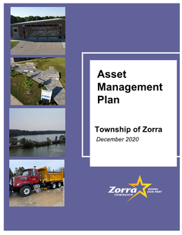 View the Asset Management Plan