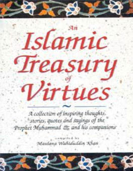 An Islamic Treasury of Virtues