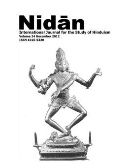 Nidan Volume 24