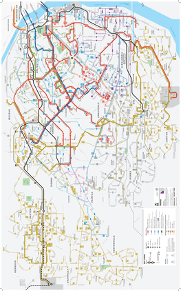 Metrobus System Map Consult Other Metrobus System Maps for Service in Montgomery County, MD, Prince George’S County, MD and Washington, DC