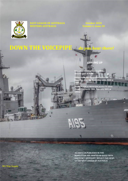 October 2020 WESTERN AUSTRALIA Volume 4, Issue 10