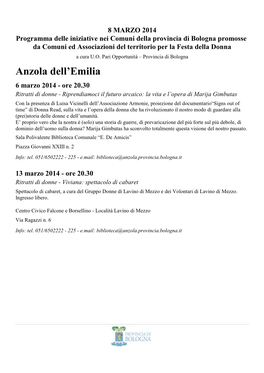 Anzola Dell'emilia