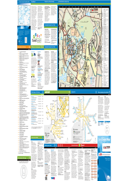 Melbourne Campus Courtesy Bus Route