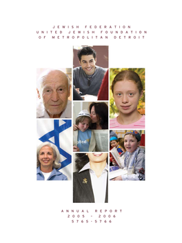 2005-2006 Annual Report