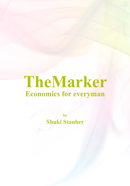 Themarker Economics for Everyman