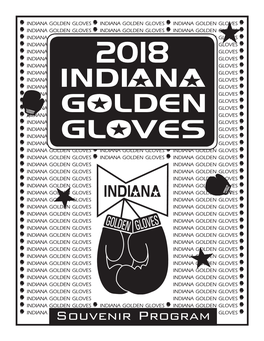 2018 Indiana Golden Gloves Program