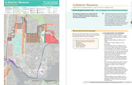 U District / Ravenna (2.0) | NEAVE 16TH (M) SF 5000 | NC3-75 (M1) AVE NE14TH