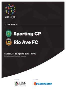 Sporting CP Rio Ave FC