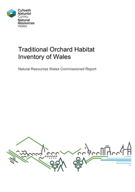 Traditional Orchard Habitat Inventory of Wales