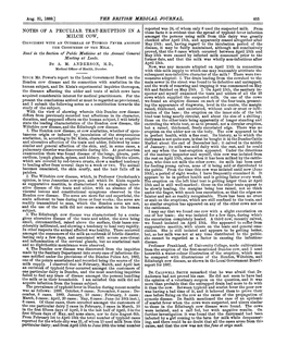Aug. 31, 1889.] the BRITISE MEDICAL JOUBNAL