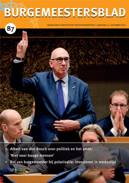 Burgemeestersblad