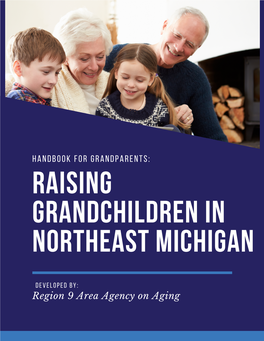 Raising Grandchildren in Northeast Michigan