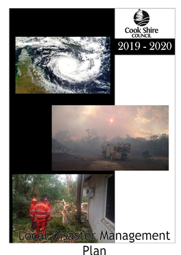 Cook Shire Local Disaster Management Plan 2019-2020 V10 3 3.6 POST DISASTER OPERATIONAL REVIEW