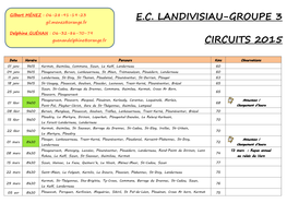 Circuit Velo 2004