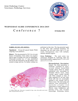 WSC 14-15 Conf 7 Layout