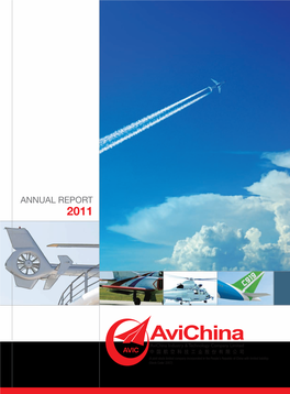 2011 Annual Report 2011