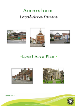 Amersham Local Area Forum