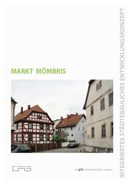 Bericht ISEK Markt Mömbris