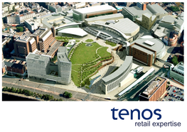 Tenos Retail Expertise Brochure