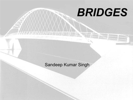 Bridges Presentation