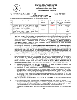 Barkakana/Ramgarh Cantt Barkakana/Ramgarh Cantt CENTRAL