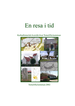 Kulturhistorisk Översikt 2002