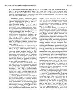 Palladium-Silver Isotopic Systematics in Muonionalusta and Fractionation in the Iva Iron Meteorite Parent Body