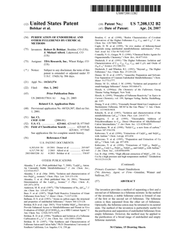 (12) United States Patent (10) Patent No.: US 7,208,132 B2 Bolskar Et Al