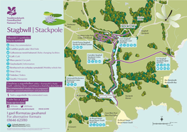 NT Stackpole Access Map V8