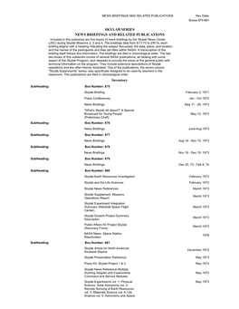 Jsc-Skylab-News-Briefings.Pdf (111.3Kb)