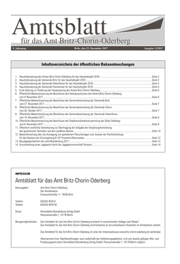 Ausgabe 12/2017