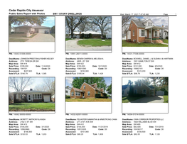 SW Quadrant Sales