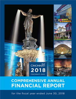 Comprehensive Annual Financial Report