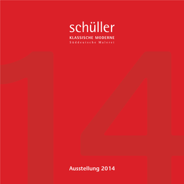 Ausstellung 2014