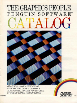 Penguin-Catalog