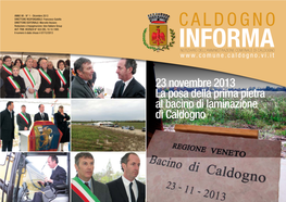 Caldogno Informa