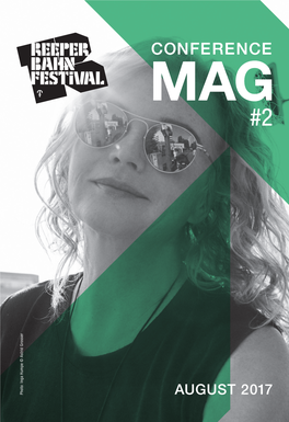 Mag#2 / Aug 2017