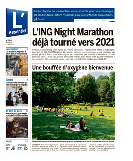 L'ingnightmarathon Déjàtournévers2021