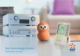 Your Home Energy Monitor