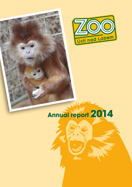 Annual Report 2014 Contents