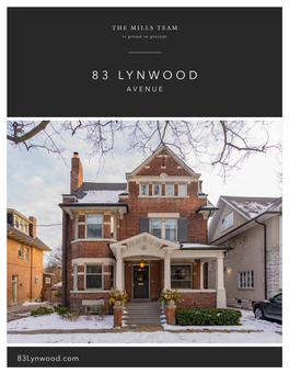 83 Lynwood Avenue