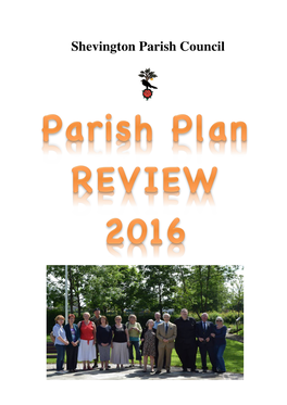 Parish Plan Final Doc Copy