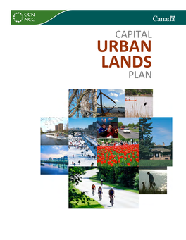 Urban Lands Plan