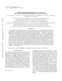 Infrared Spectroscopy of CK Vulpeculae: Revealing a Remarkably Powerful Blast from the Past