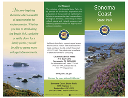 Sonoma-Coast-State-Park.Pdf